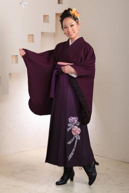 紫袴フルセット