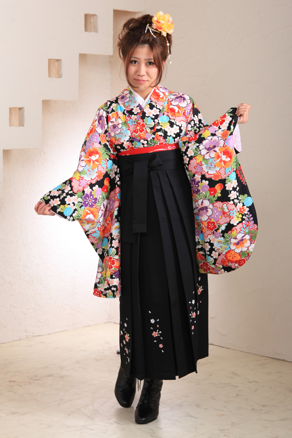 辻が花レンタル -岡山の成人式振袖レンタル・ご卒業袴レンタル