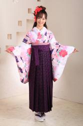 白紫袴フルセット