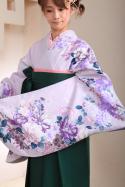 薄紫&緑袴フルセット