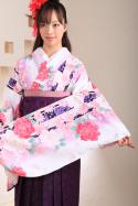 白紫袴フルセット